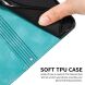 Чехол-книжка Deexe Triangle Series для Infinix Note 40 Pro - Green (352012G). Фото 8 из 13