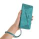 Чехол-книжка Deexe Triangle Series для Infinix Note 40 Pro - Green (352012G). Фото 5 из 13
