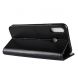 Чехол-книжка Deexe Wallet Style для ASUS Zenfone 5 (ZE620KL) / 5z (ZS620KL) - Black (147907B). Фото 7 из 9