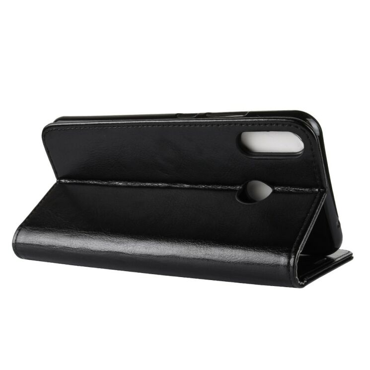 Чехол-книжка Deexe Wallet Style для ASUS Zenfone 5 (ZE620KL) / 5z (ZS620KL) - Black: фото 7 из 9