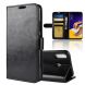 Чехол-книжка Deexe Wallet Style для ASUS Zenfone 5 (ZE620KL) / 5z (ZS620KL) - Black (147907B). Фото 1 из 9