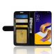 Чехол-книжка Deexe Wallet Style для ASUS Zenfone 5 (ZE620KL) / 5z (ZS620KL) - Black (147907B). Фото 6 из 9