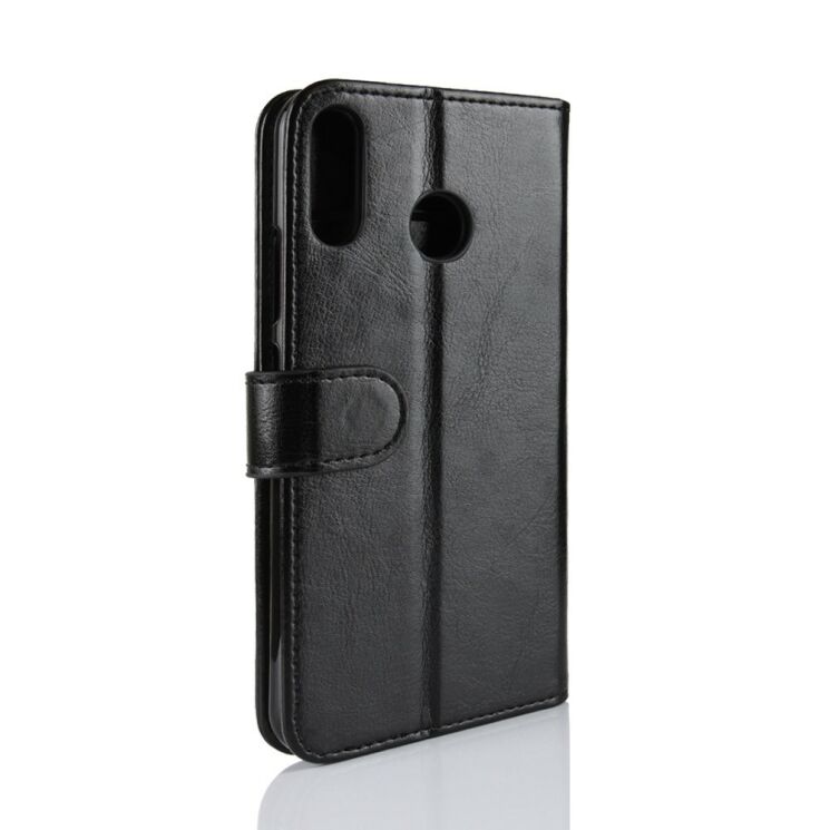 Чехол-книжка Deexe Wallet Style для ASUS Zenfone 5 (ZE620KL) / 5z (ZS620KL) - Black: фото 8 из 9
