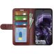 Чехол-книжка Deexe Wallet Style для Google Pixel 8A - Brown (341037Z). Фото 2 из 6