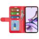 Чехол-книжка Deexe Wallet Style для Motorola Moto G13 / G23 - Red (320714R). Фото 2 из 5