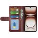 Чохол-книжка Deexe Wallet Style для OPPO Reno 12 - Brown (356828Z). Фото 2 з 9
