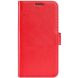 Чехол-книжка Deexe Wallet Style для Realme C71 - Red (384915R). Фото 2 из 8