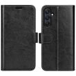 Чехол-книжка Deexe Wallet Style для Samsung Galaxy A26 (A266) - Black (371608B)