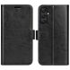 Чехол-книжка Deexe Wallet Style для Samsung Galaxy A26 (A266) - Black (371608B). Фото 1 из 9