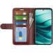 Чехол-книжка Deexe Wallet Style для Xiaomi Redmi Note 14 Pro Plus - Brown (373223Z). Фото 4 из 7