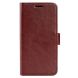 Чехол-книжка Deexe Wallet Style для ZTE Blade A72 5G - Brown (305304Z). Фото 4 из 7