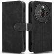 Чехол-книжка Deexe Wallet Style для ZTE Nubia Focus Pro - Black (360211B)