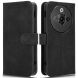 Чехол-книжка Deexe Wallet Style для ZTE Nubia Focus Pro - Black (360211B). Фото 1 из 6