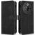 Чехол-книжка Deexe Wallet Style для ZTE Nubia Focus Pro - Black: фото 1 из 6