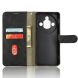 Чехол-книжка Deexe Wallet Style для ZTE Nubia Focus Pro - Black (360211B). Фото 2 из 6