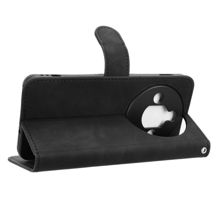 Чехол-книжка Deexe Wallet Style для ZTE Nubia Focus Pro - Black: фото 4 из 6