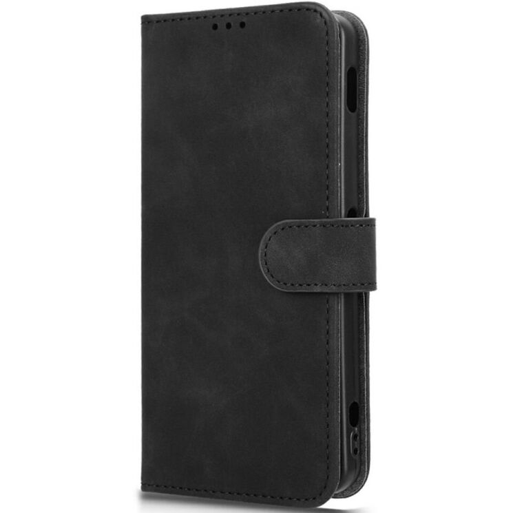 Чехол-книжка Deexe Wallet Style для ZTE Nubia Focus Pro - Black: фото 6 из 6