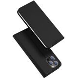 Чохол-книжка DUX DUCIS Skin Pro для Apple iPhone 15 Pro - Black (329302B)