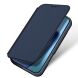 Чохол-книжка DUX DUCIS Skin Pro для Apple iPhone 17 - Blue (387216L). Фото 2 з 11