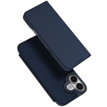Чохол-книжка DUX DUCIS Skin Pro для Apple iPhone 17 - Blue: фото 1 з 11