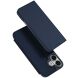 Чохол-книжка DUX DUCIS Skin Pro для Apple iPhone 17 - Blue (387216L). Фото 1 з 11
