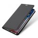 Чохол-книжка DUX DUCIS Skin Pro для Apple iPhone XR - Dark Grey (209102H). Фото 4 з 9