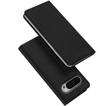 Чохол-книжка DUX DUCIS Skin Pro для Google Pixel 10 / 10 Pro - Black: фото 1 з 11