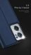 Чохол-книжка DUX DUCIS Skin Pro для OnePlus Nord CE 2 - Blue (297116L). Фото 14 з 22