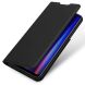 Чохол-книжка DUX DUCIS Skin Pro для OnePlus Nord CE 2 - Black (297116B). Фото 5 з 22