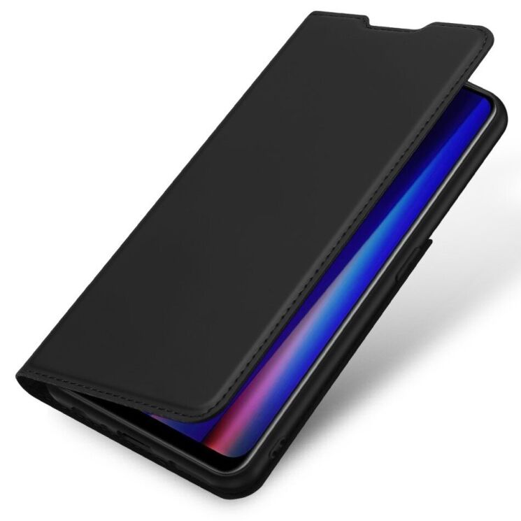 Чохол-книжка DUX DUCIS Skin Pro для OnePlus Nord CE 2 - Black: фото 5 з 22