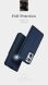 Чохол-книжка DUX DUCIS Skin Pro для OnePlus Nord CE 2 - Blue (297116L). Фото 13 з 22