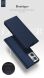 Чохол-книжка DUX DUCIS Skin Pro для OnePlus Nord CE 2 - Blue (297116L). Фото 10 з 22
