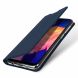 Чехол-книжка DUX DUCIS Skin Pro для Samsung Galaxy A10 (A105) - Dark Blue (218113DB). Фото 4 из 17