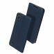 Чехол-книжка DUX DUCIS Skin Pro для Samsung Galaxy A10 (A105) - Dark Blue (218113DB). Фото 2 из 17