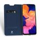 Чехол-книжка DUX DUCIS Skin Pro для Samsung Galaxy A10 (A105) - Dark Blue (218113DB). Фото 3 из 17