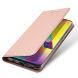 Чохол-книжка DUX DUCIS Skin Pro для Samsung Galaxy M20 - Rose Gold (245202RG). Фото 4 з 19