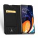 Чехол-книжка DUX DUCIS Skin Pro для Samsung Galaxy M40 / A60 (A605) - Black (248200B). Фото 3 из 19