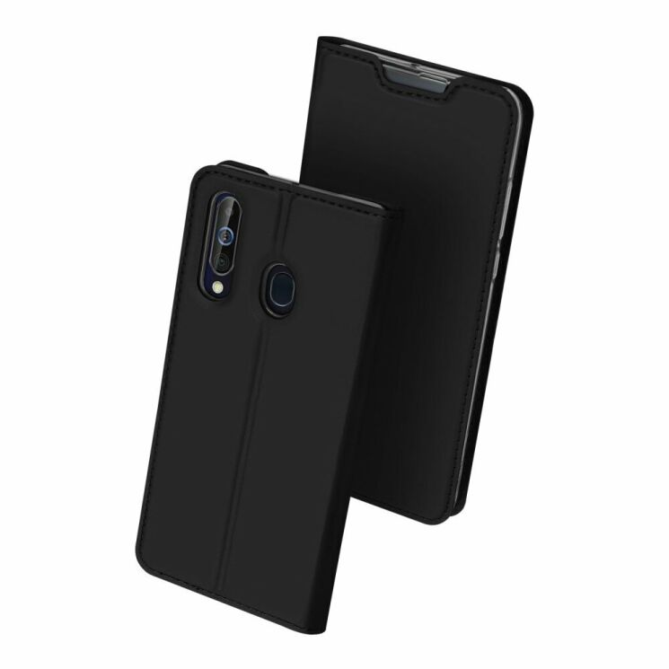 Чехол-книжка DUX DUCIS Skin Pro для Samsung Galaxy M40 / A60 (A605) - Black: фото 2 из 19