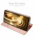 Чохол-книжка DUX DUCIS Skin Pro для Samsung Galaxy M40 / A60 (A605) - Dark Blue (248200DB). Фото 16 з 19