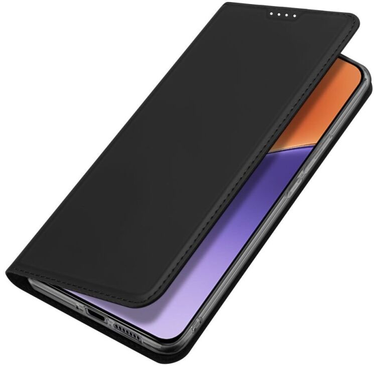 Чехол-книжка DUX DUCIS Skin Pro для Xiaomi 15 - Black: фото 2 из 10