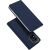 Чехол-книжка DUX DUCIS Skin Pro для Xiaomi Redmi Note 17 (4G/5G) - Blue: фото 1 из 10