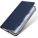 Чехол-книжка DUX DUCIS Skin Pro для Xiaomi Redmi Note 17 (4G/5G) - Blue (430037L). Фото 2 из 10