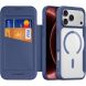 Чохол-книжка DUX DUCIS Skin X Pro Magnetic для iPhone 18 Pro Max - Blue (423843L). Фото 2 з 11