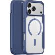 Чохол-книжка DUX DUCIS Skin X Pro Magnetic для iPhone 18 Pro Max / 17 Pro Max - Blue (423843L)