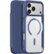 Чохол-книжка DUX DUCIS Skin X Pro Magnetic для iPhone 18 Pro Max - Blue (423843L). Фото 1 з 11