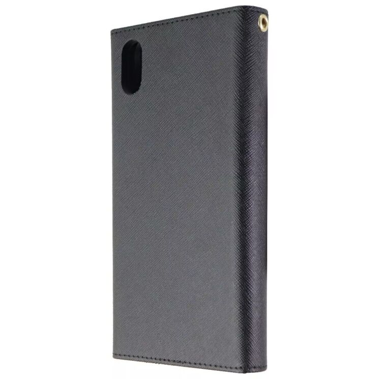 Чехол-книжка iDeal Of Sweden STHLM Wallet для Apple iPhone XS Max (IDMC-I1865-01) - Black: фото 2 из 3