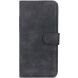 Чехол-книжка KHAZNEH Retro Wallet для Apple iPhone 17 - Black (387207B). Фото 4 из 9