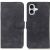 Чехол-книжка KHAZNEH Retro Wallet для Apple iPhone 17 - Black: фото 1 из 9