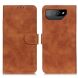 Чехол-книжка KHAZNEH Retro Wallet для ASUS ROG Phone 7 - Brown (327102Z). Фото 1 из 7