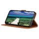 Чехол-книжка KHAZNEH Retro Wallet для ASUS ROG Phone 7 - Brown (327102Z). Фото 2 из 7